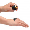 Ouch! Lot de 4 Bougies Tease Candle Figue noire 24g